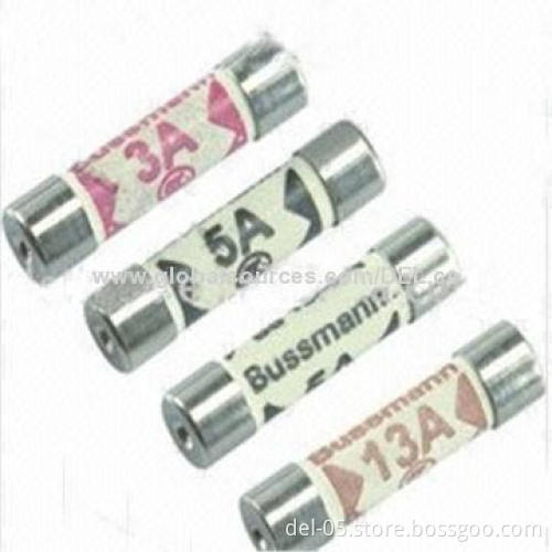 Fuse link with 1 to 13A rated current